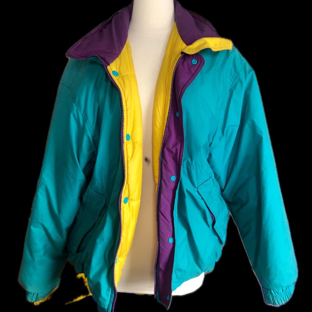 Women's multi Jacket